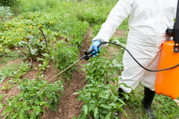 Немецкие фермеры выступили против запрета пестицидов